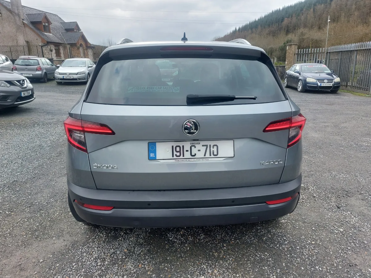 Skoda Karoq 2019 - Image 4