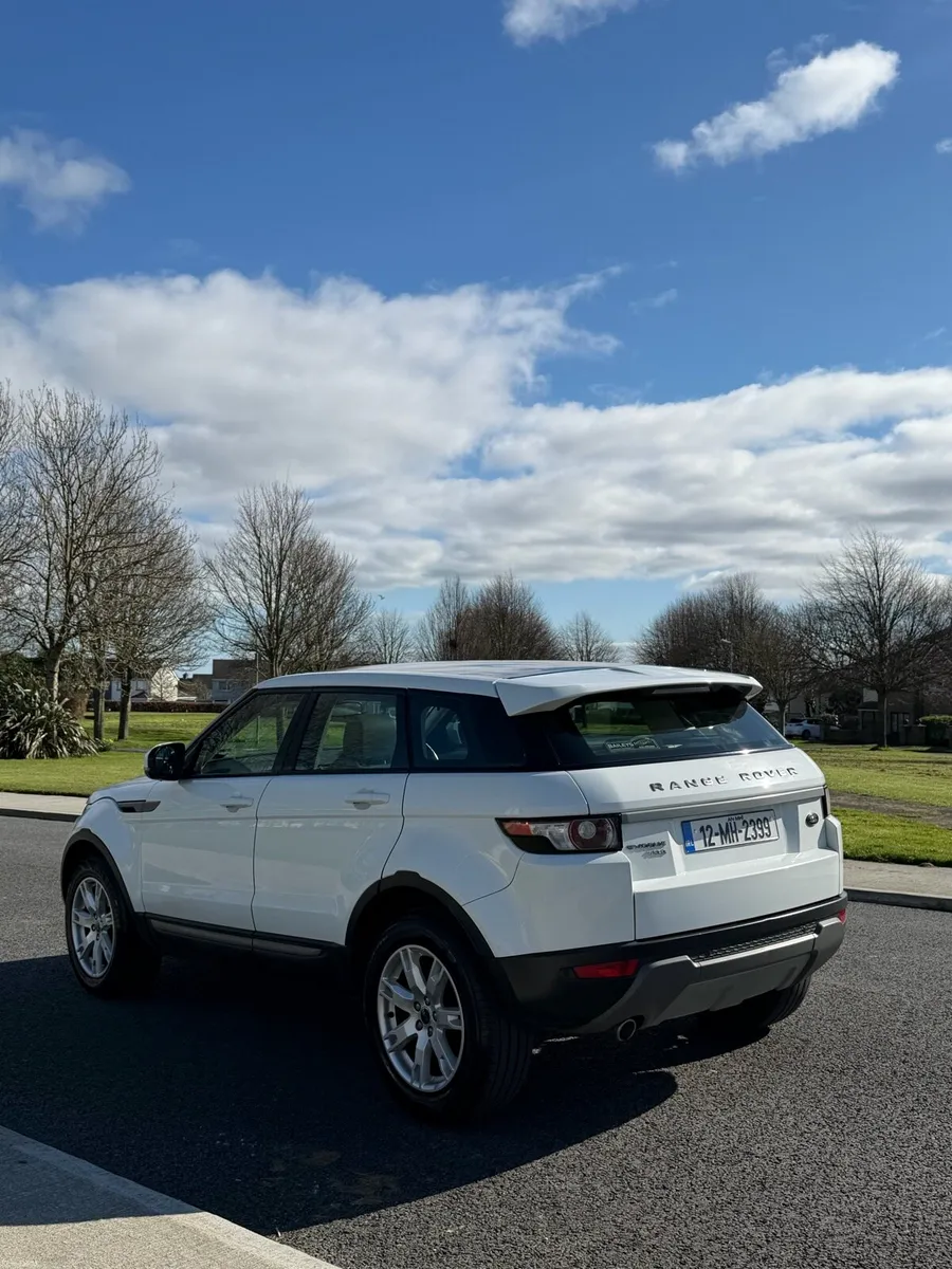 Range Rover Evogue 2.2D New Nct 11/26 & Tax 9/26 - Image 2