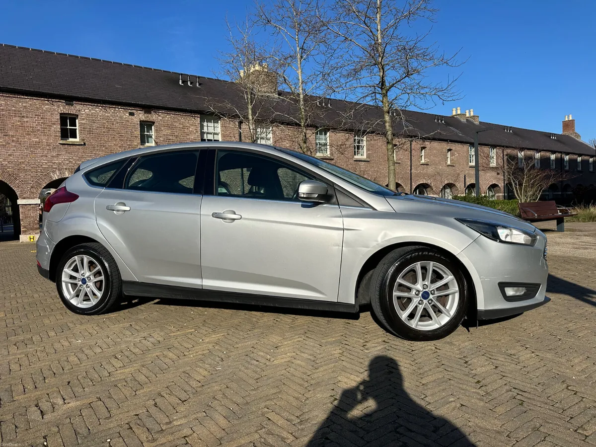 Ford Focus 2017 1.5 Diesel - Image 2