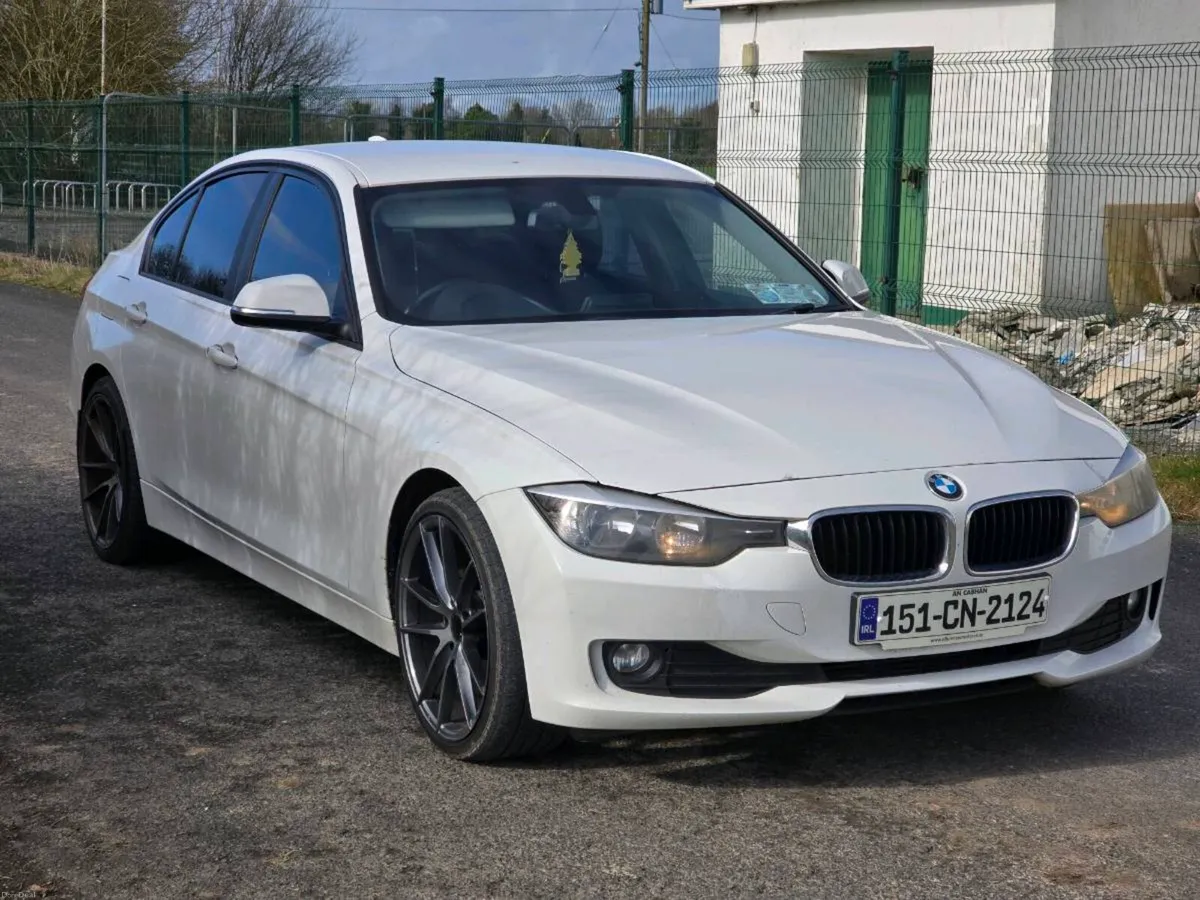 BMW 318 2.0 diesel Manual
NCT 09/26 TAX 04/26 
170 - Image 3