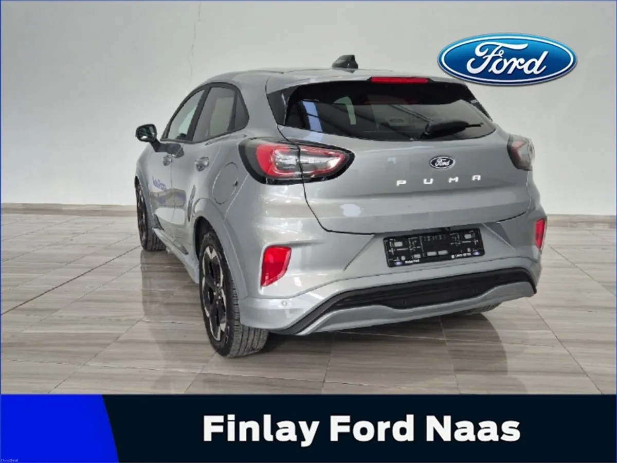 Ford Puma GEN-E--Premium Fully Electric- Winter Pa - Image 3