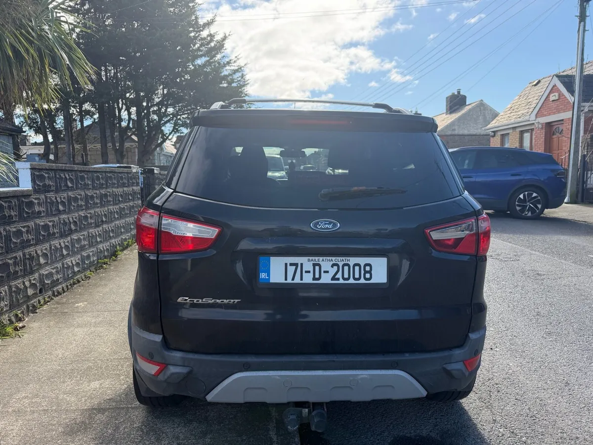 2017 Ford EcoSport Titanium 1.5 TDCI - Image 3
