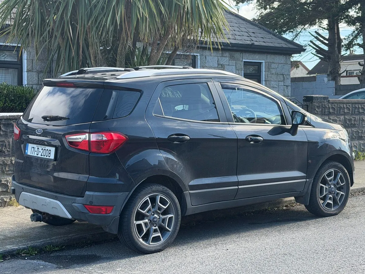 2017 Ford EcoSport Titanium 1.5 TDCI - Image 2