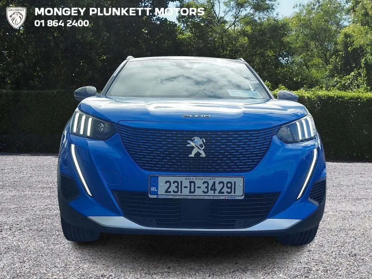 Peugeot 2008 GT Electric 136bhp (50 kWh) - Image 2