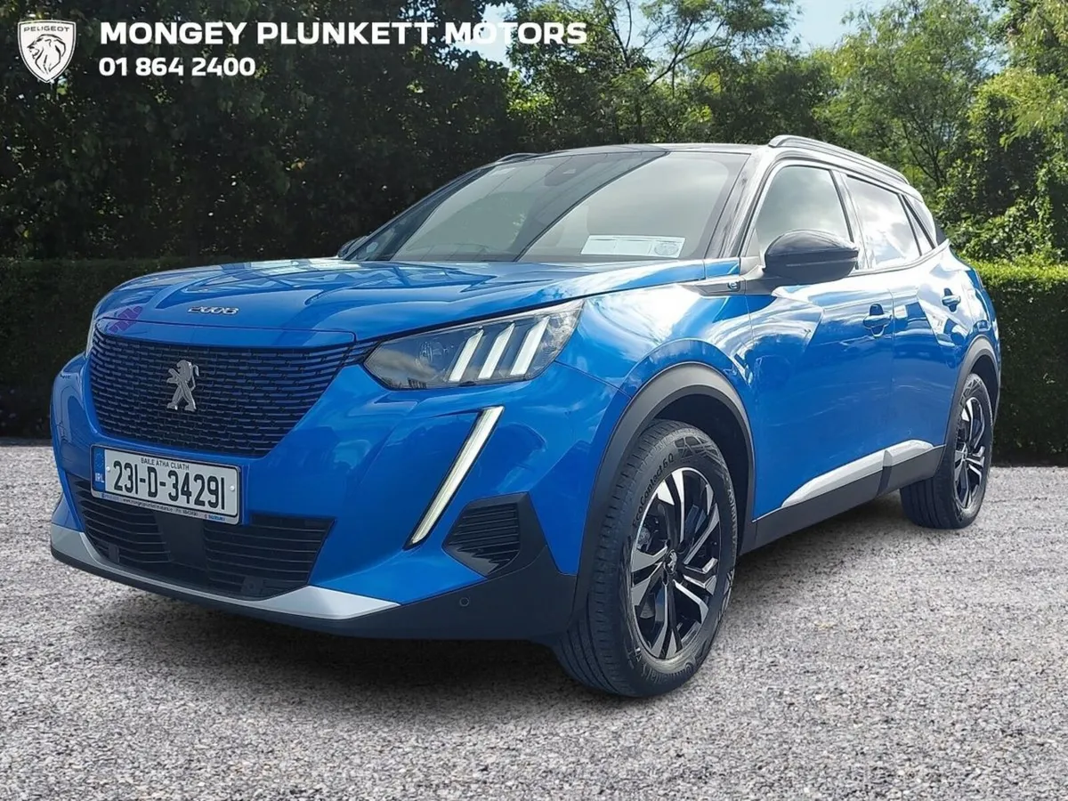 Peugeot 2008 GT Electric 136bhp (50 kWh) - Image 3