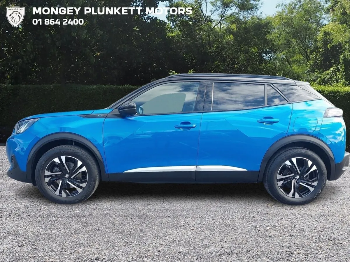 Peugeot 2008 GT Electric 136bhp (50 kWh) - Image 4