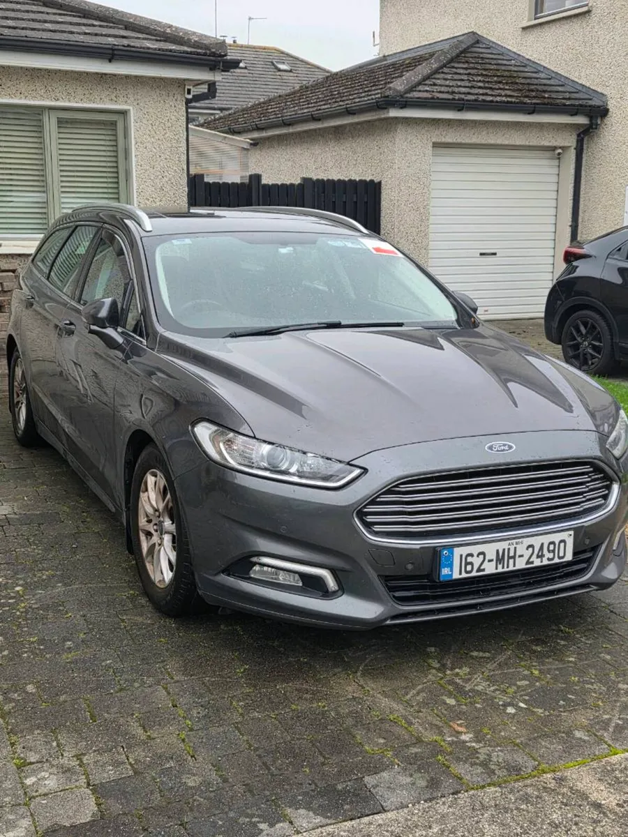 Ford mondeo - Image 1