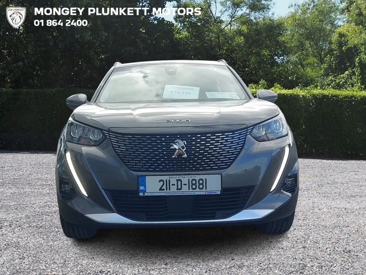 Peugeot 2008 Allure 1.2 - Image 2