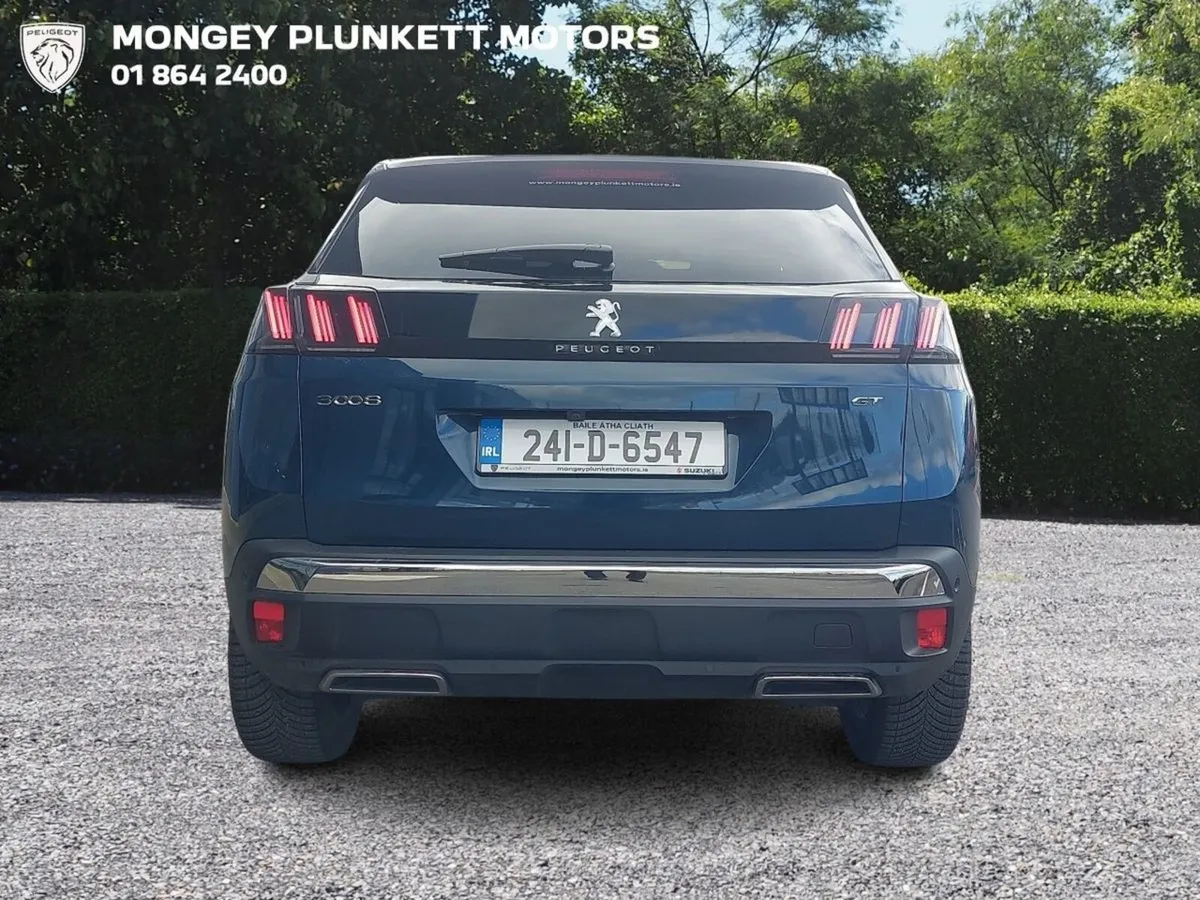 Peugeot 3008 GT 1.5 BlueHDi  Auto - Image 6