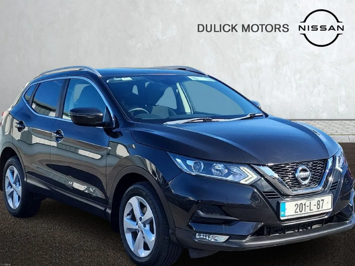Nissan Qashqai 1.5 DSL DCT SV - Image 1