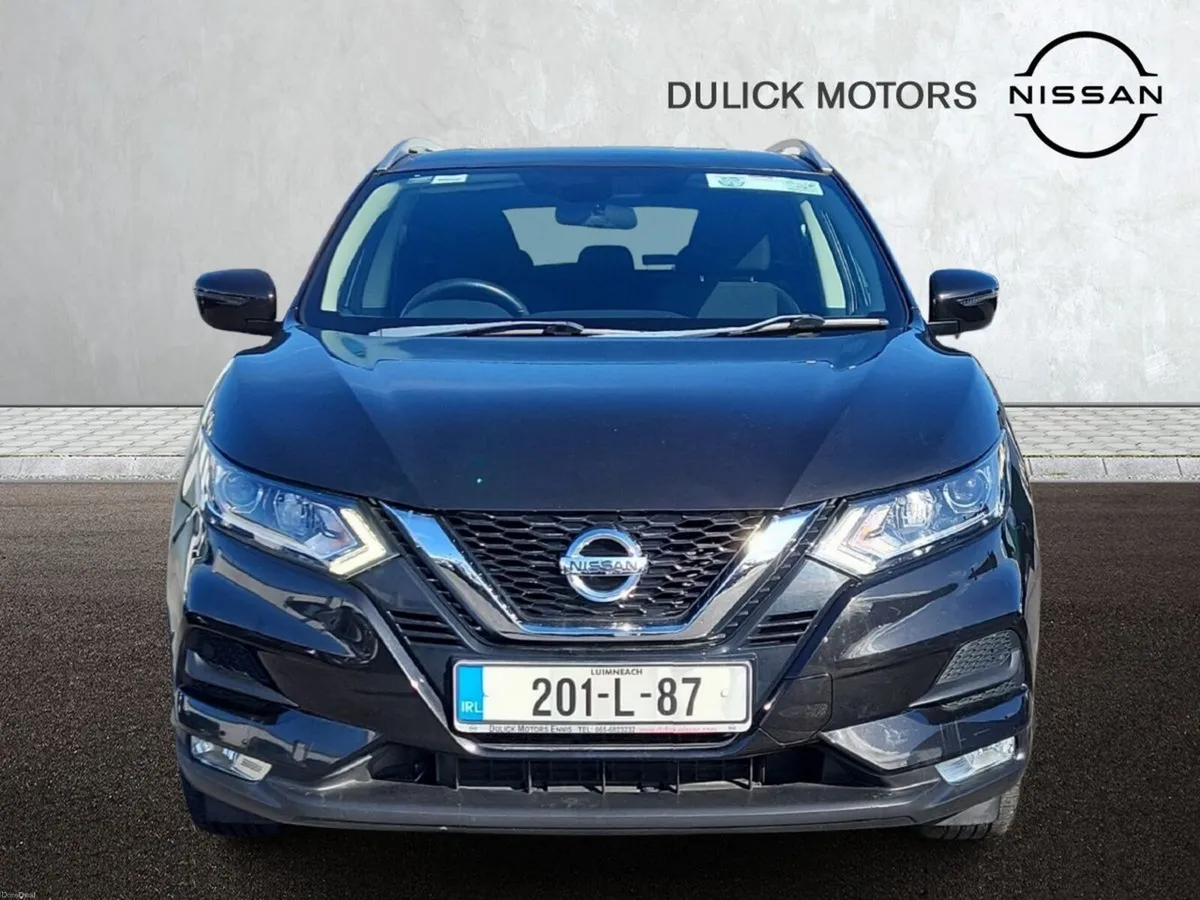 Nissan Qashqai 1.5 DSL DCT SV - Image 3