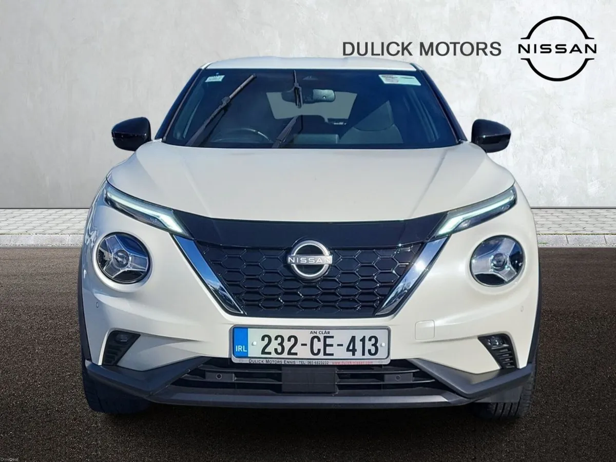 Nissan Juke HYBRID 1.6 SV PREMIUM - Image 4