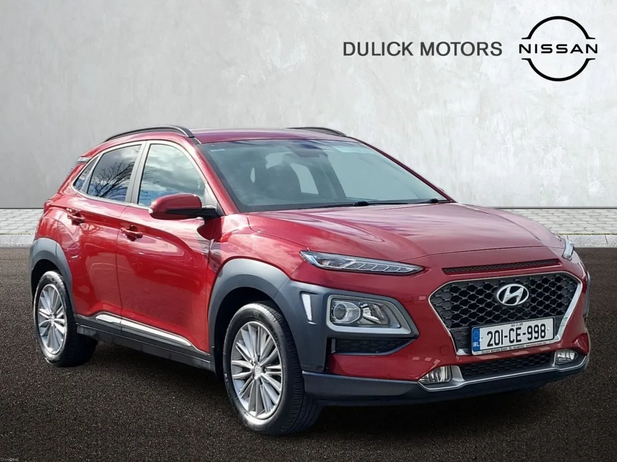 Hyundai KONA 1.0 T-GDI Executive - Image 1