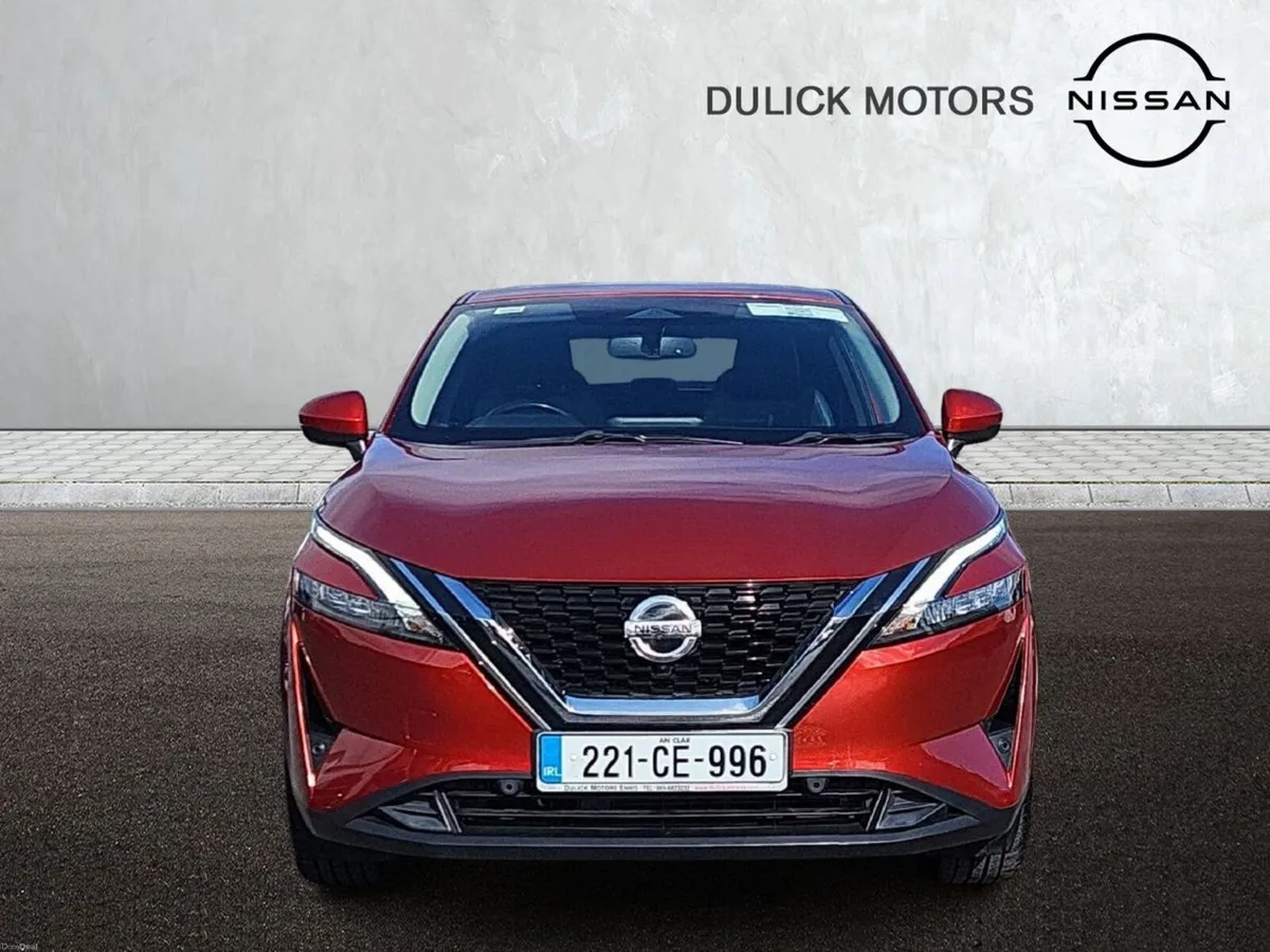 Nissan Qashqai 1.3 PET MILD HYBRID SV PREMIUM - Image 4