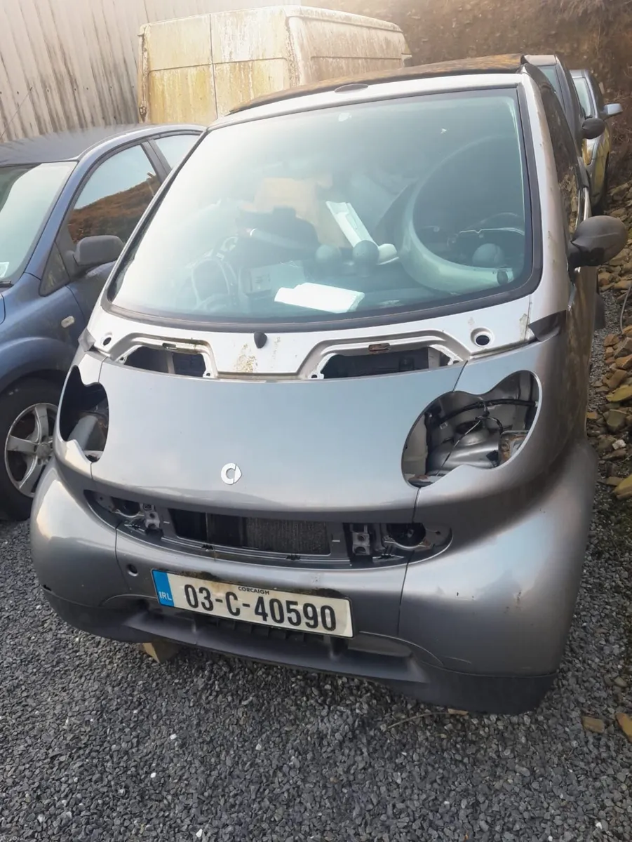 Smart Fortwo - Image 1