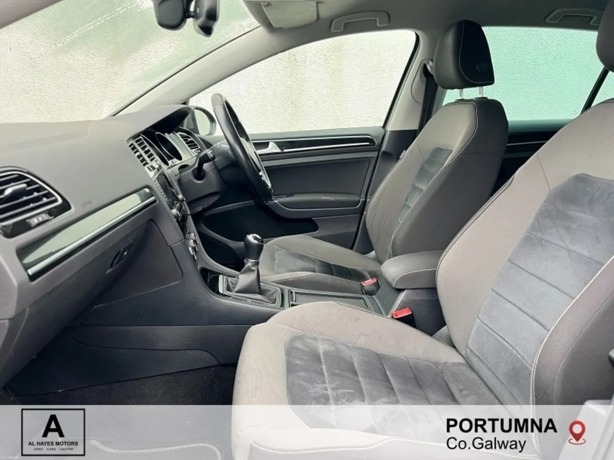 Volkswagen Golf HIGHLINE 1.6 TDI 110BHP*NCT 7/26* - Image 3