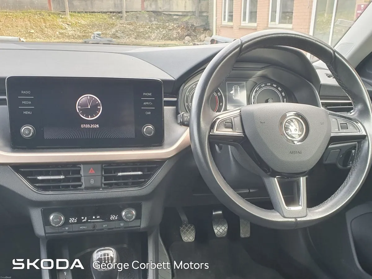 Skoda Kamiq Style 1.0TSi 115hp (From €80 per week) - Image 2
