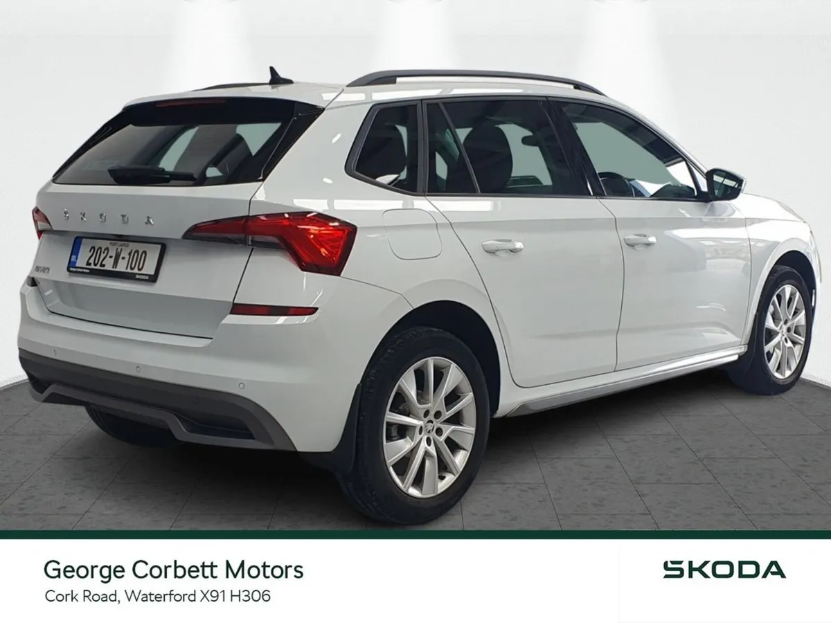 Skoda Kamiq Style 1.0TSi 115hp (From €80 per week) - Image 3