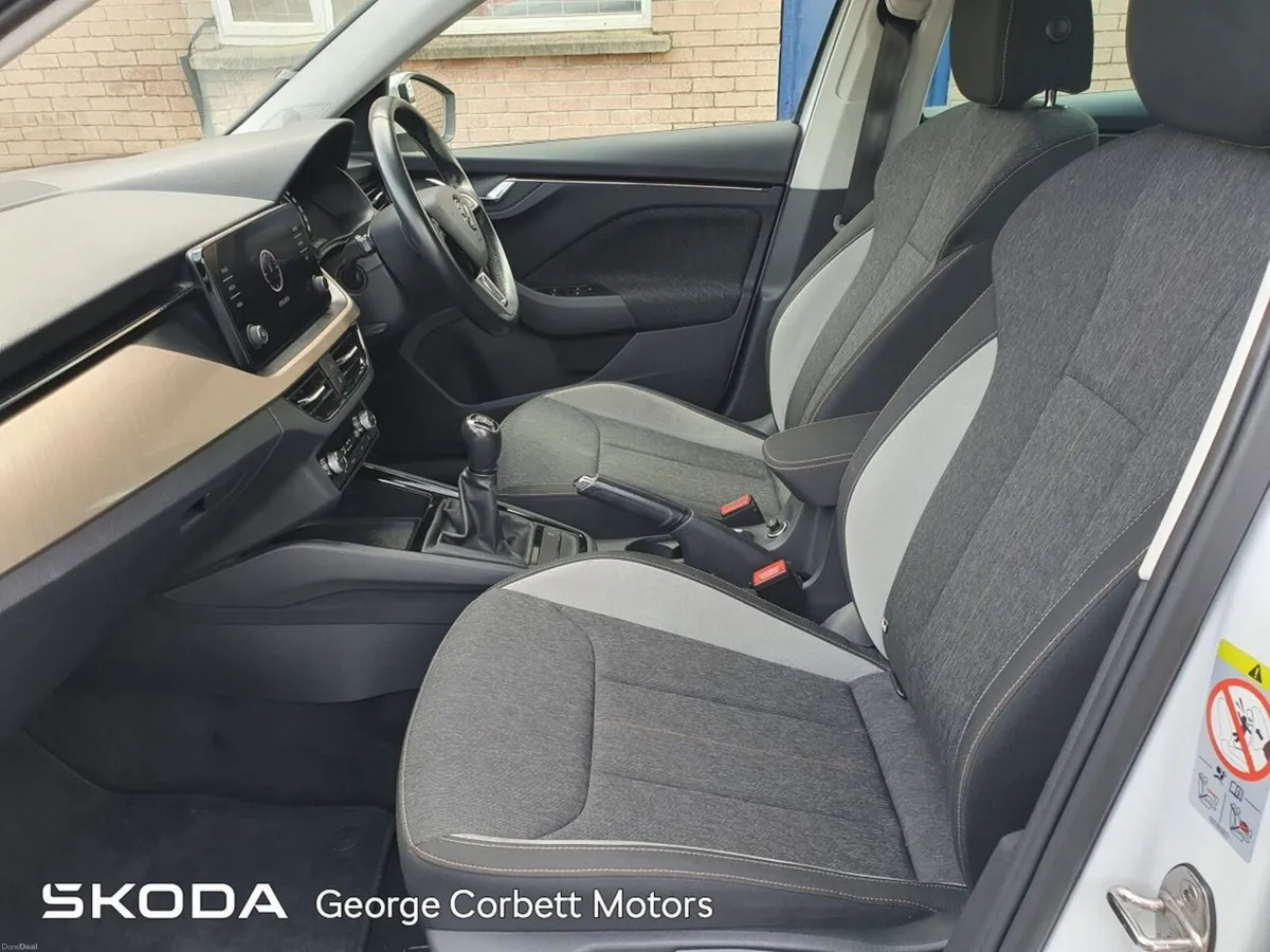 Skoda Kamiq Style 1.0TSi 115hp (From €80 per week) - Image 4