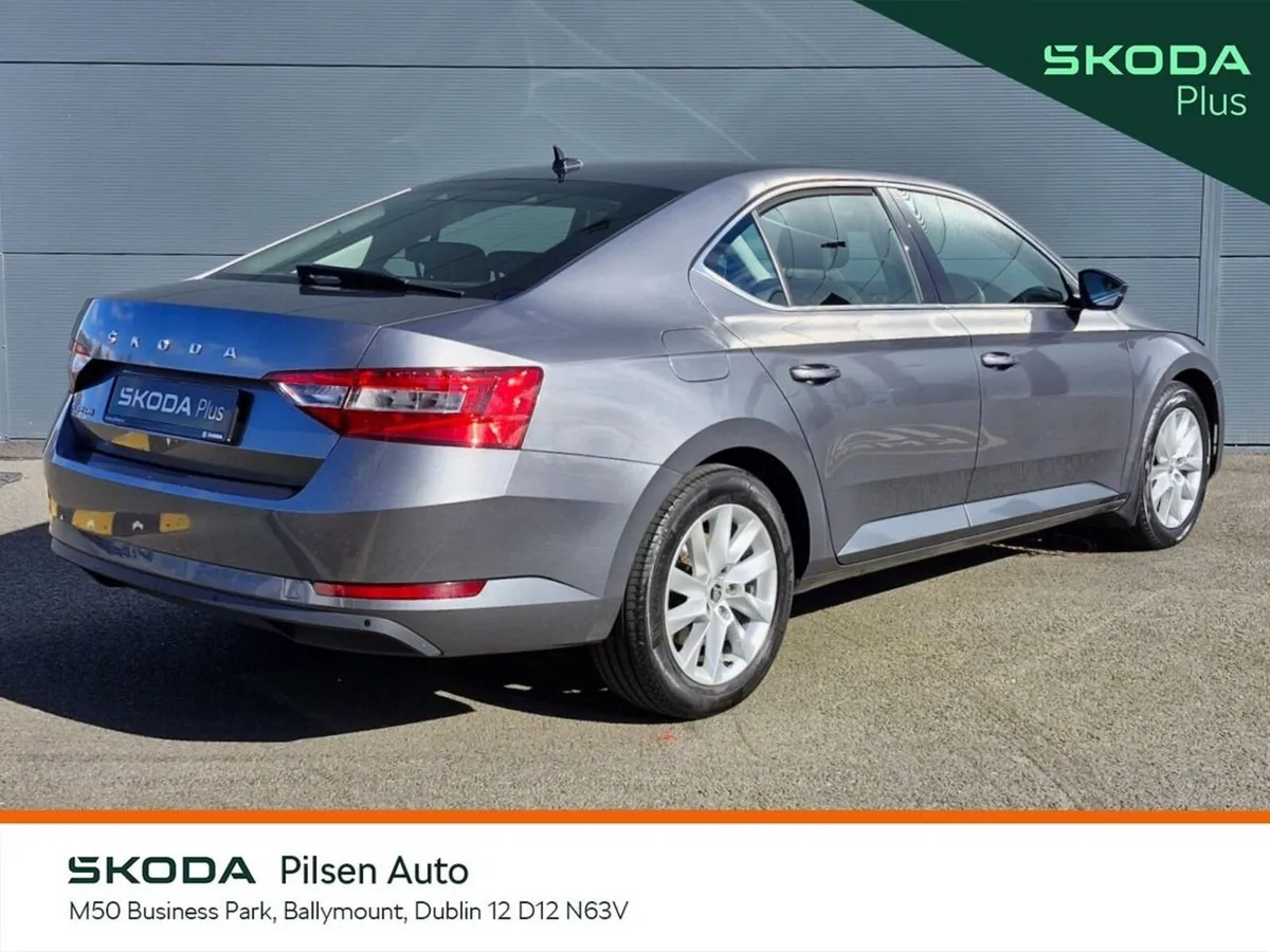 Skoda Superb (61) SUPERB AMBITION 2.0TDI 150HP DSG - Image 3