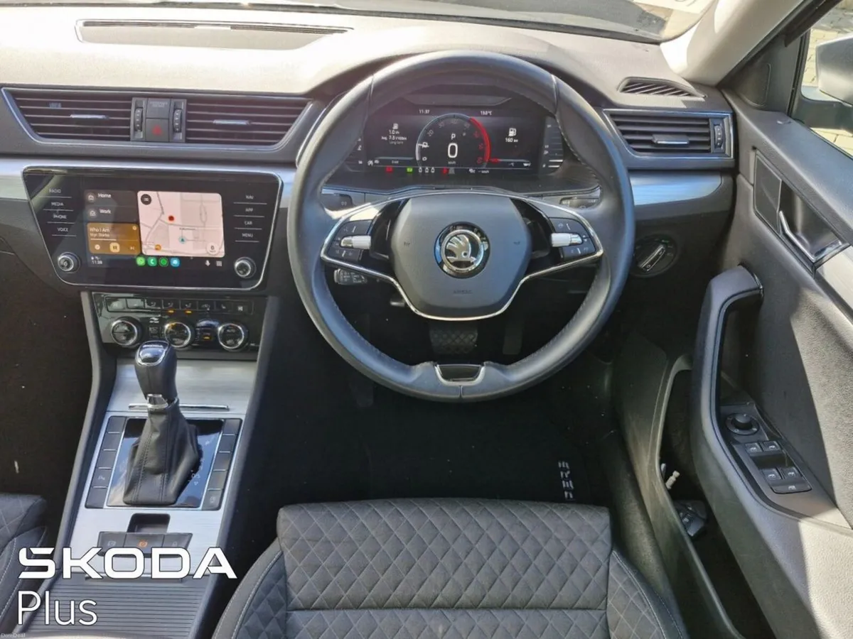 Skoda Superb (61) SUPERB AMBITION 2.0TDI 150HP DSG - Image 2