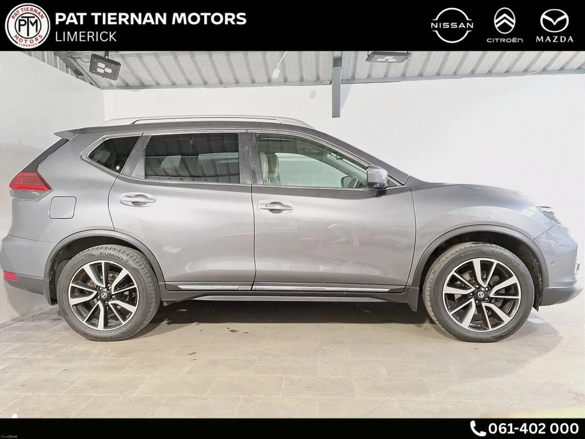 Nissan X-Trail 1.6 DCI SVE 7 SEATS - Image 3