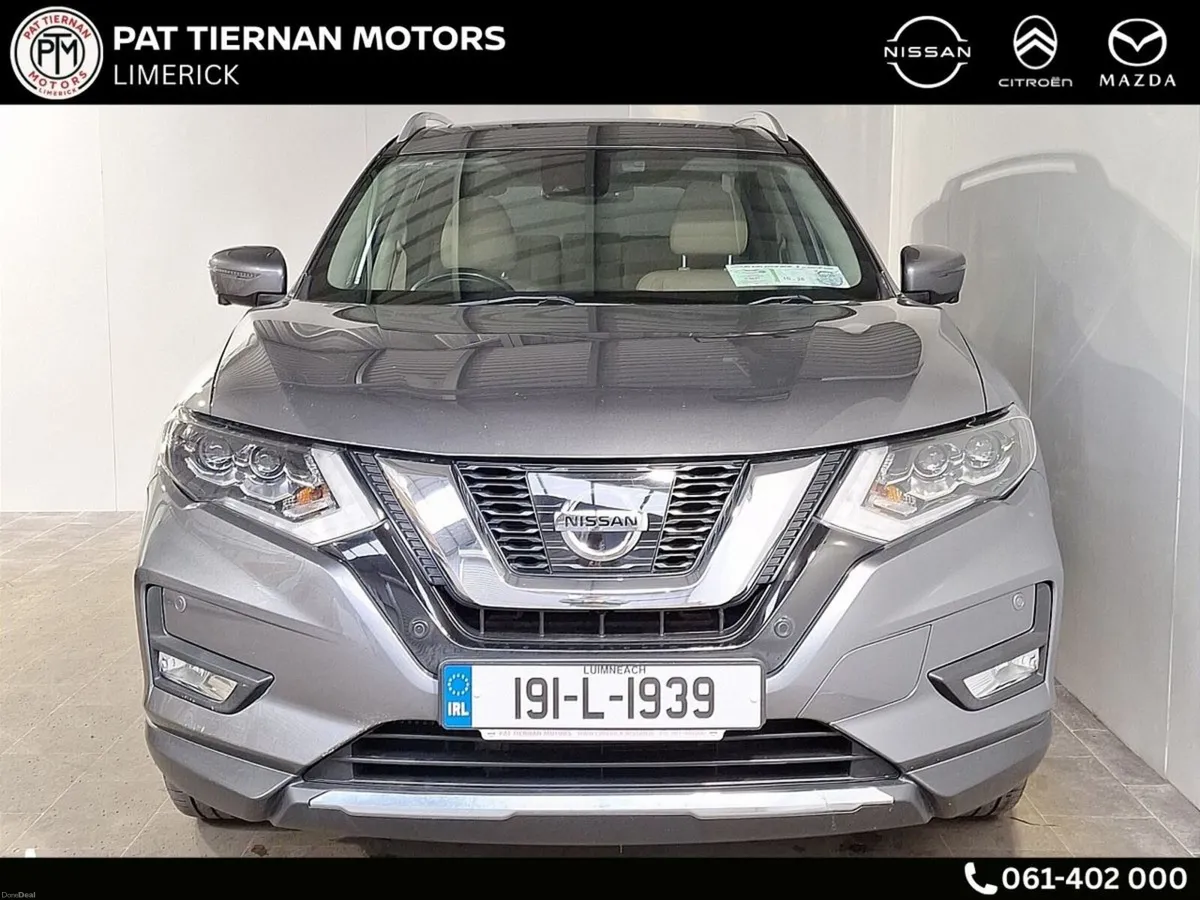 Nissan X-Trail 1.6 DCI SVE 7 SEATS - Image 4