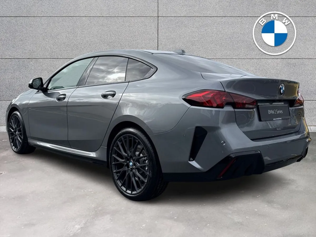 BMW 2-Series 220 MSport Gran Coupe - Image 2