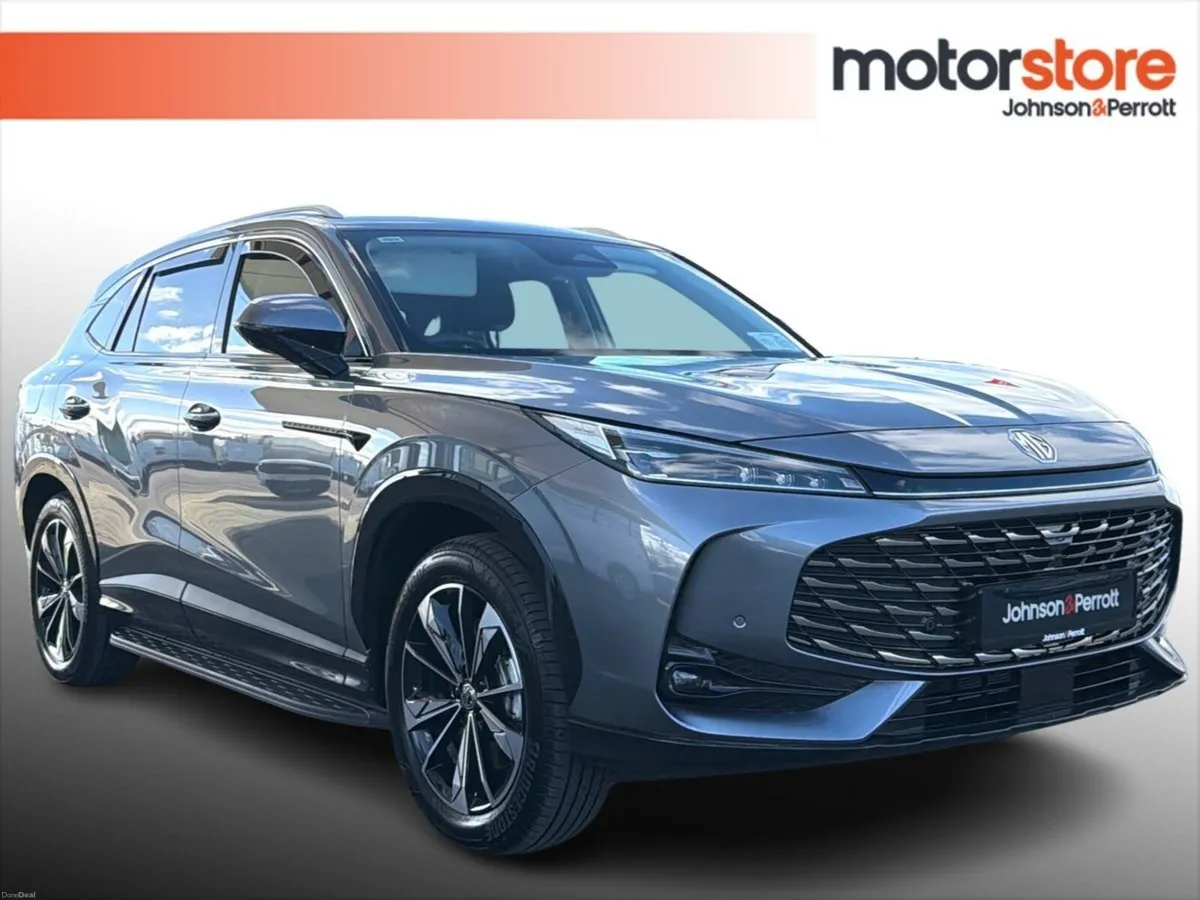 MG HS Plug-in Hybrid Exclusive **TOP SEPC / SAVE € - Image 1