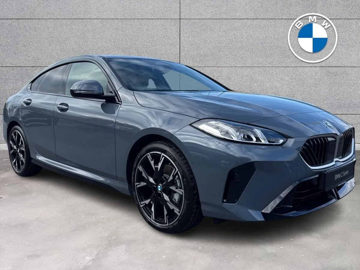 BMW 2-Series 220 MSport Gran Coupe - Image 1