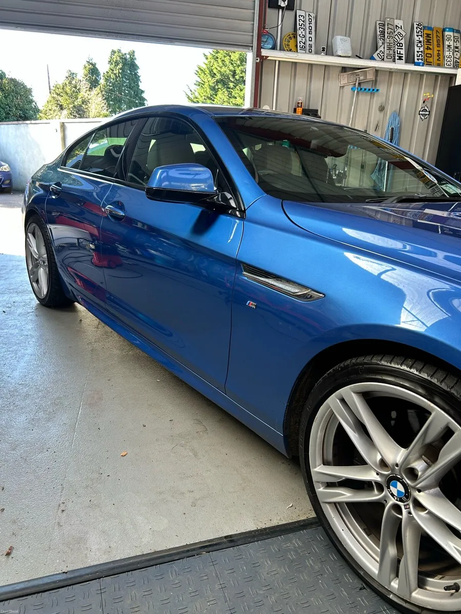 BMW 640d Gran Coupe - Image 4