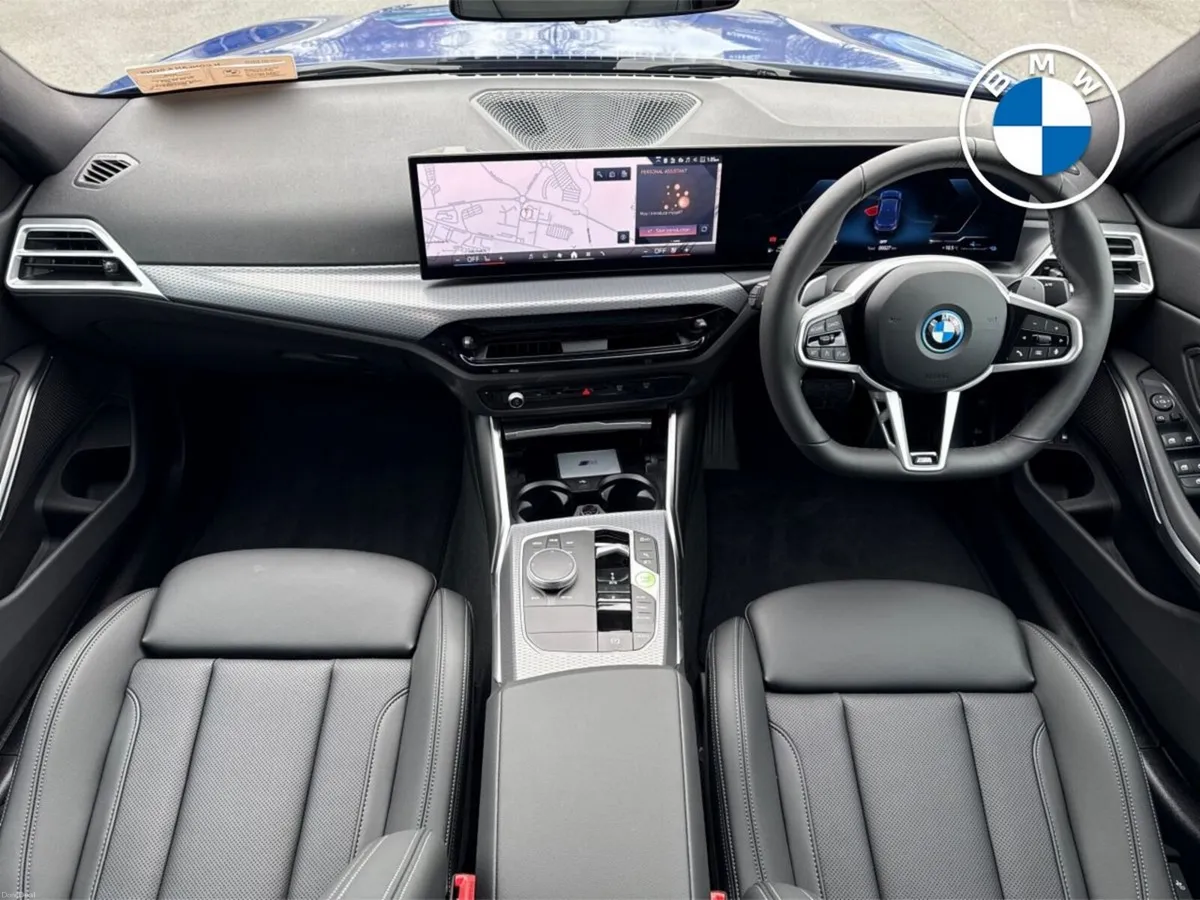 BMW 3-Series 330E MSport Saloon - Image 4