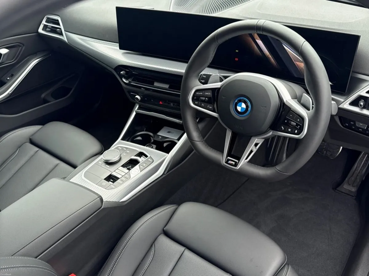 BMW 3-Series 330E MSport Saloon - Image 6