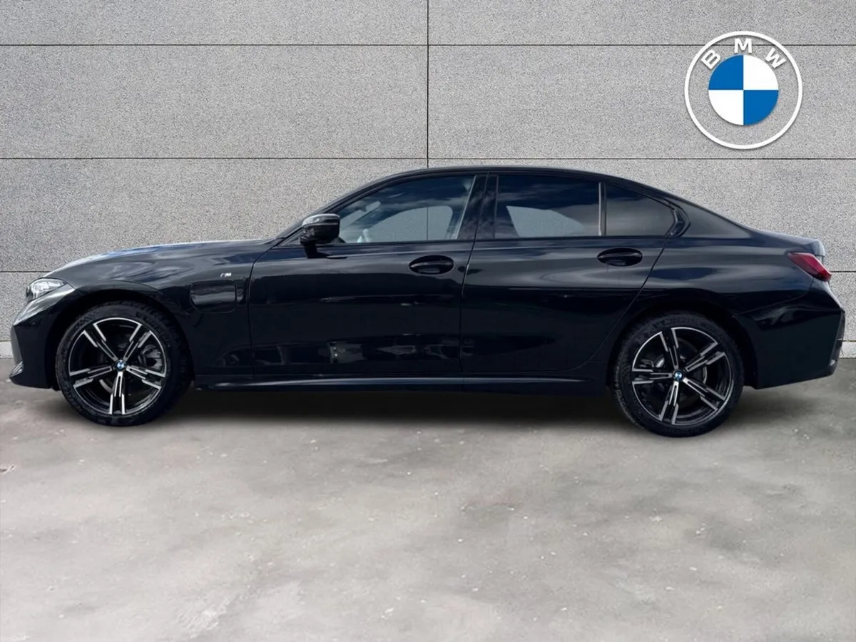 BMW 3-Series 330E MSport Saloon - Image 3