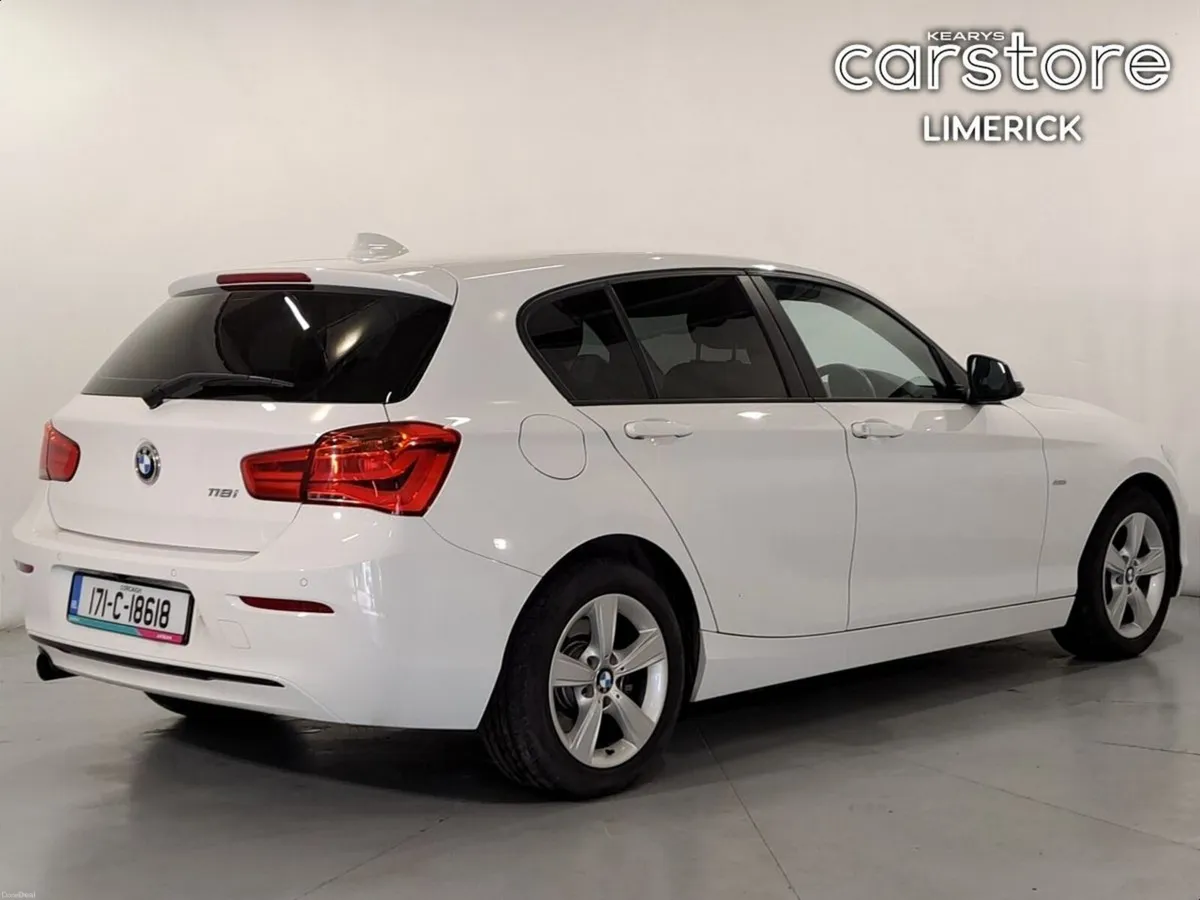 BMW 1-Series 118i Sport Auto - Image 3