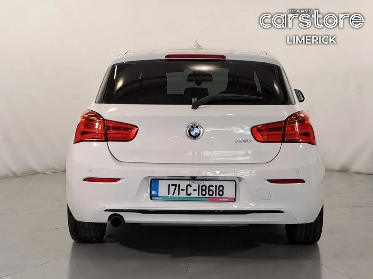 BMW 1-Series 118i Sport Auto - Image 4