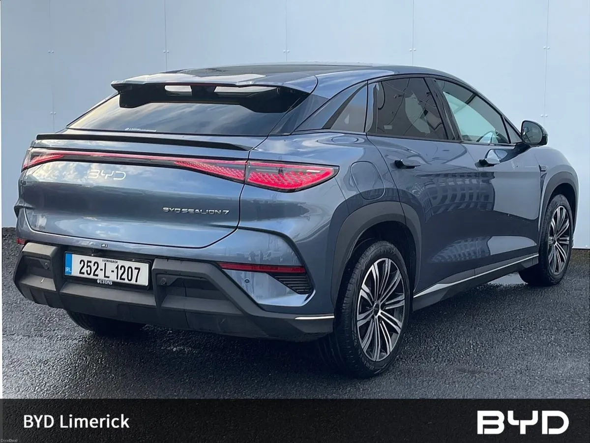 BYD SEALION 7 SEALION 7 COMFORT - Image 4