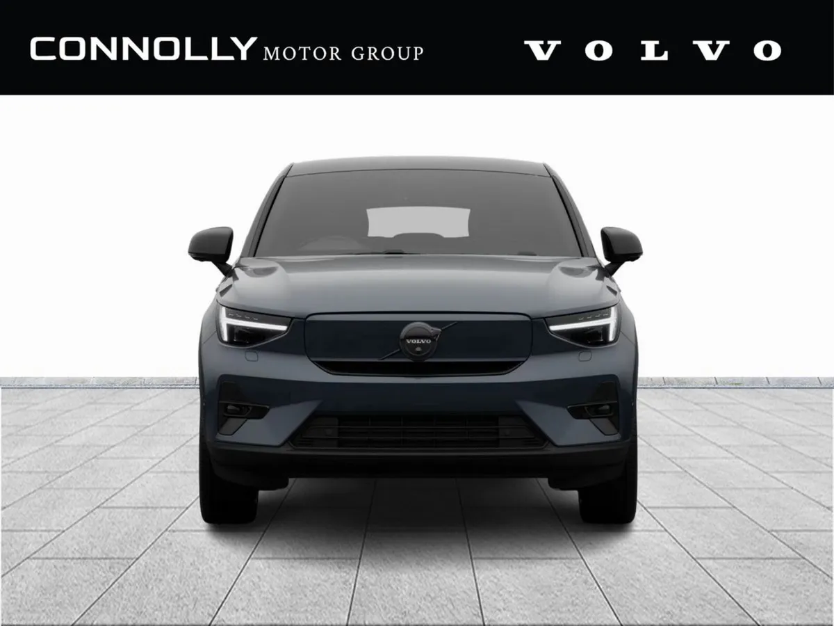 Volvo EC40 Ultra Black Edition Extended Range €523 - Image 2