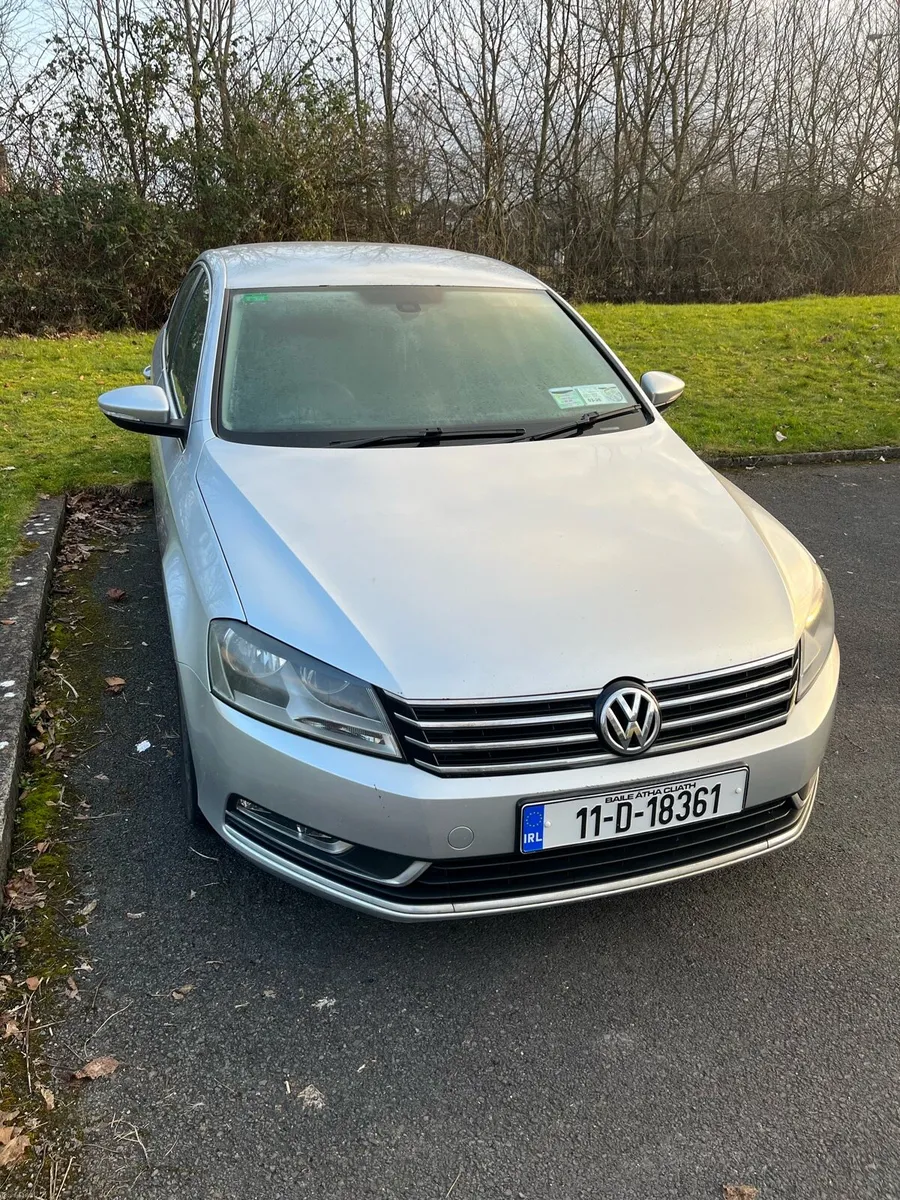 2011 Vw Passat 1.6 tdi - Image 1