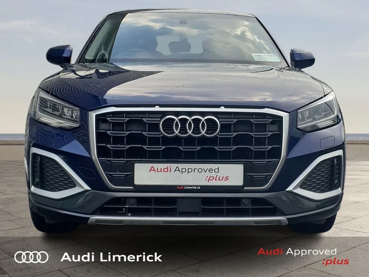 Audi Q2 35 TFSI 150HP SE - Image 3