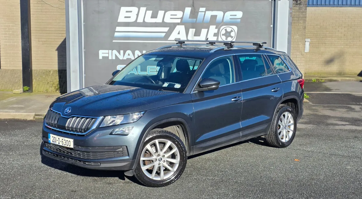 Skoda Kodiaq 7 Seater Ambition Auto 2.0 Diesel 150 - Image 1
