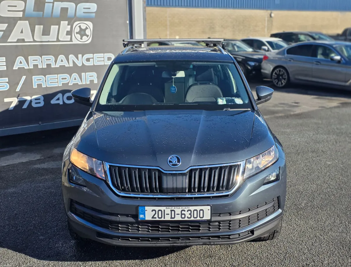 Skoda Kodiaq 7 Seater Ambition Auto 2.0 Diesel 150 - Image 2
