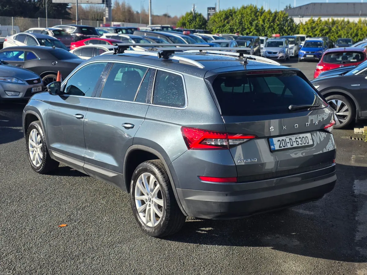 Skoda Kodiaq 7 Seater Ambition Auto 2.0 Diesel 150 - Image 4