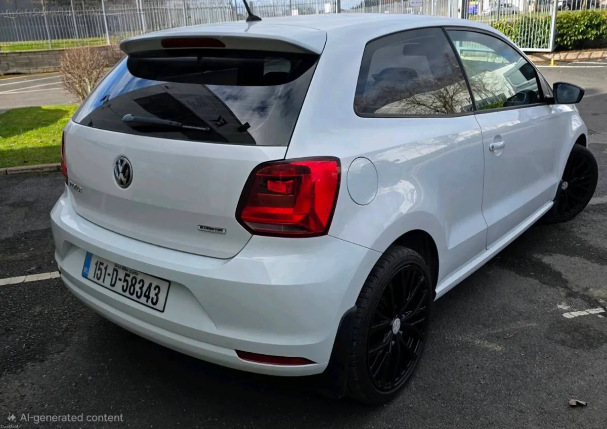VW POLO1.0SE 75PS 3DR - Image 4