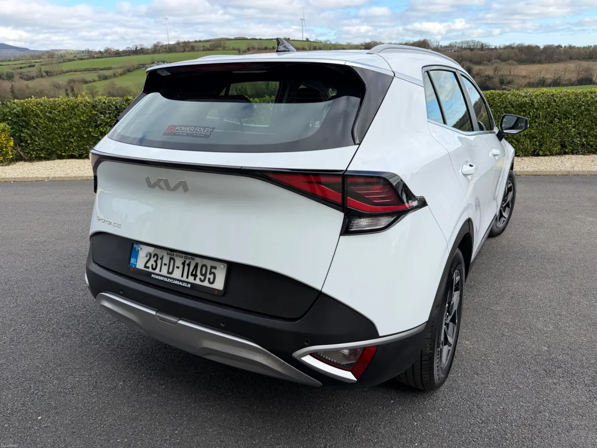 2023 (231)Kia Sportage K2 1.6 Diesel 54KMS - Image 3