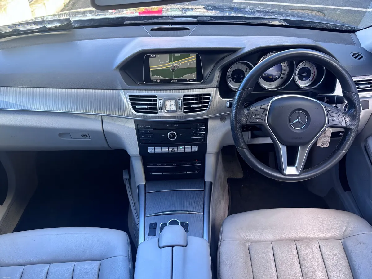 MERCEDES-BENZ E CLASS E SERIES BLUETEC SE - Image 2
