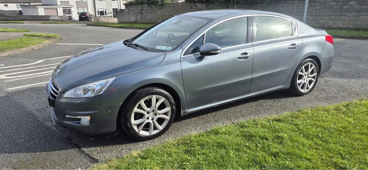 131 Peugeot 508 Allure 2.0 HDI New NCT - Image 4