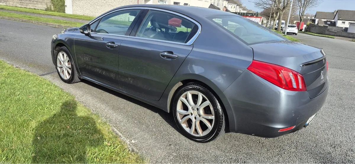 131 Peugeot 508 Allure 2.0 HDI New NCT - Image 5