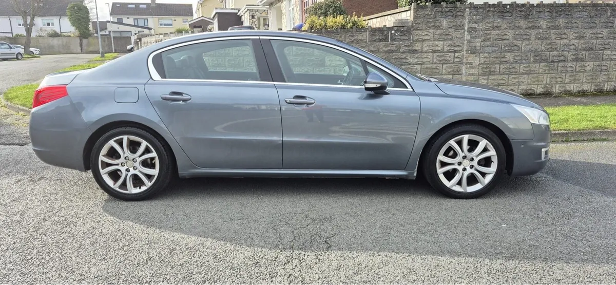 131 Peugeot 508 Allure 2.0 HDI New NCT - Image 1