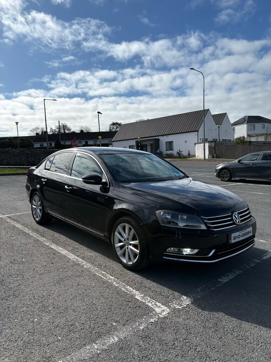 Volkswagen Passat highline 2012 - Image 1
